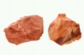 Jaspis z Meksyku - okaz 260 g (kamień ochrony, śnienia i manifestacji)