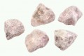 Lepidolit z Namibii, kamień 110-140 g (stabilizacja emocji, negocjacje w biznesie)