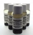 Olejek z hematytu (harmonia umysłu, ciała i duszy)