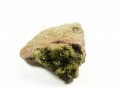 Epidot z Maroko - kamień 100 g (zaprogramowanie dowolnego celu, transformacja, catharsis)