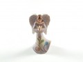 Miniaturowa figurka aniołka, wysokość 6 cm