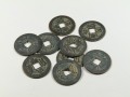 Chińska moneta bogactwa 