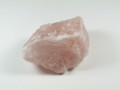 Różowy kwarc z Brazylii - kamień 204 g (kamień miłości i delikatności)