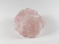 Różowy kwarc z Brazylii - kamień 188 g (kamień miłości i delikatności)