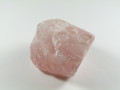 Różowy kwarc z Brazylii - okaz 230 g (kamień miłości i delikatności)