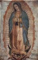 Kartka pocztówka z Meksyku - Virgen de Guadalupe
