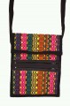 Płaska torebka na ramię z Meksyku, wymiary 18 cm x 23 cm