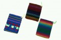 Kolorowy meksykański woreczek - na kamień albo amulet (trzy wzory do wyboru)