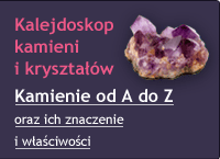 Kalejdoskop kamieni