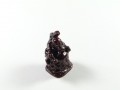 Budda - miniaturowa figurka na szczęście, wysokość 3,5 cm