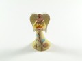 Miniaturowa figurka aniołka, wysokość 6 cm