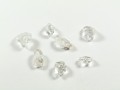 Diament Herkimer ze Stanów Zjednoczonych - miniaturowy kamyczek 1-1,2 cm (kamień przemiany życiowej i 