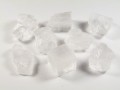 Halit biały z Polski - kryształ soli do rytualnej kąpieli (podnoszenie wibracji aury, kontakt z Wyższym Ja, oczyszczenie)