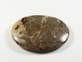 Septarian - płaski, owalny kamień (osobisty kontakt z grupą, wcielanie w życie pomysłów, radość i energia)
