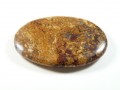 Pietersyt - płaski, owalny kamień (kamień wizji nazywany 