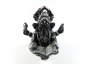 Ganesh - figurka hinduskiego boga obfitości i dobrobytu, wysokość 8 cm (usuwanie przeszkód, przedsięwzięcia, pytania w sprawie biznesu)