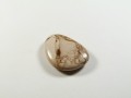 Agat - mały, płaski kamień (spokój, harmonia, kontemplacja)