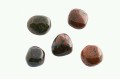 Riolit czerwony z Chin (kamień do medytacji, kamień postanowień)