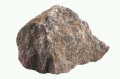 Granit z kropeczkami rubinu - kamień 190 g