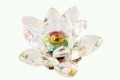 Kryształowy kwiat lotosu z Meksyku (piękno, odrodzenie, energia tworzenia)